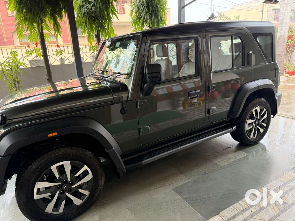 Mahindra Thar Roxx Ax7l Rwd Diesel At, 2025, Diesel