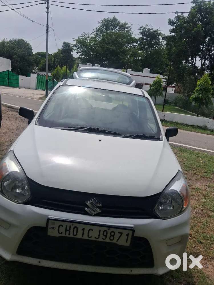 Maruti Suzuki Alto 2022