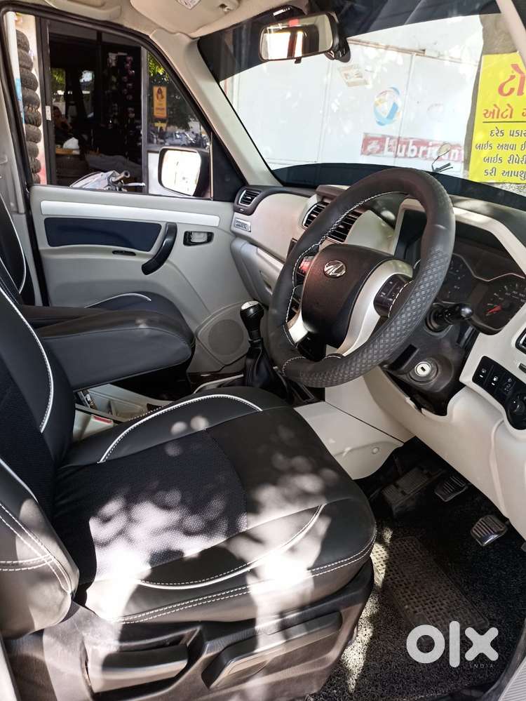 Mahindra Scorpio S11 Mt 7s, 2020, Diesel
