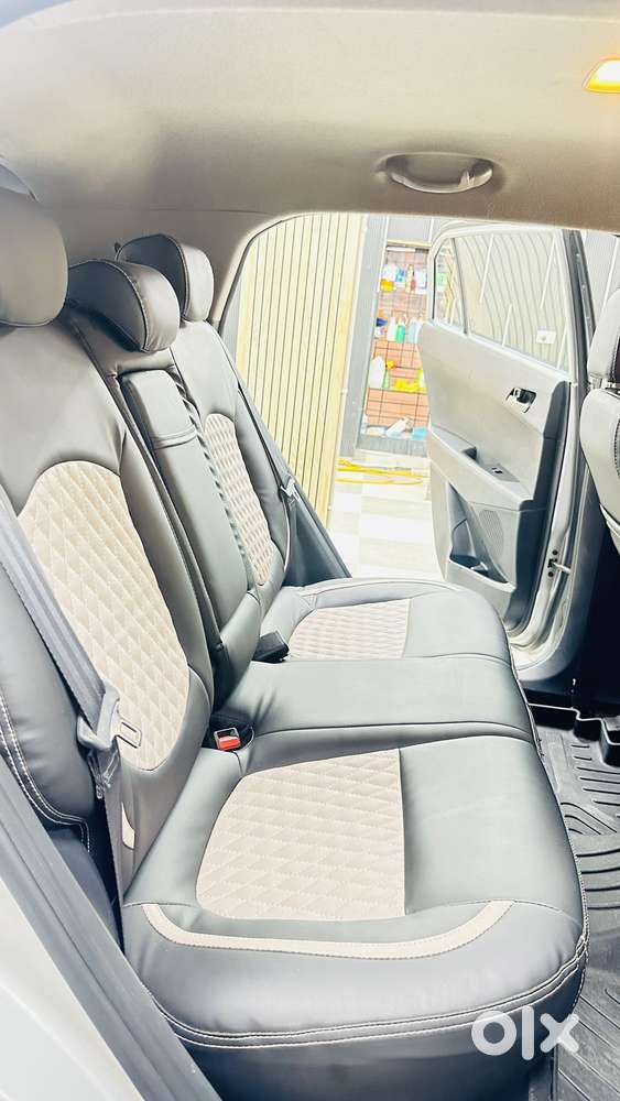 Hyundai Creta 1.6 Vtvt At Sx Plus, 2017, Petrol