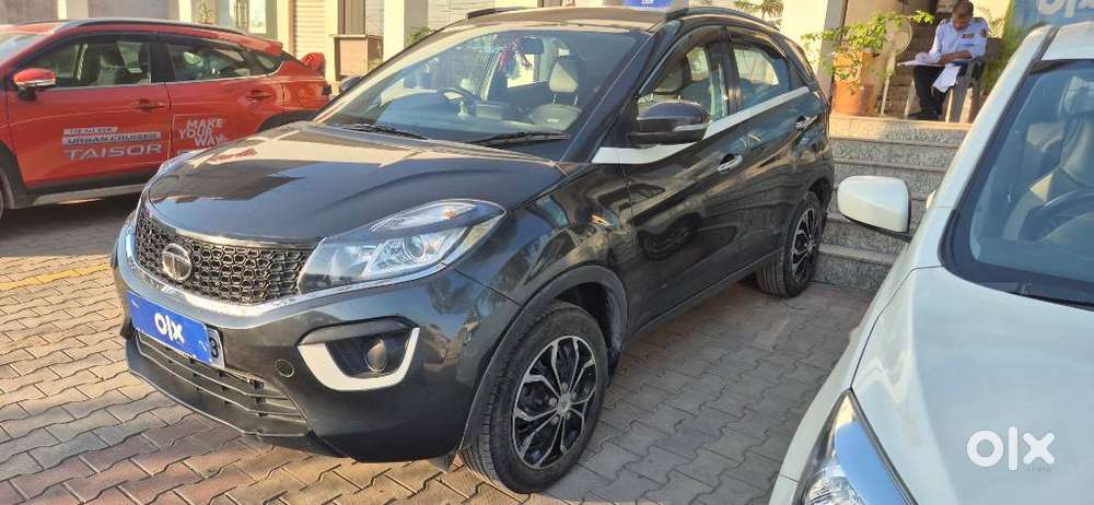 Tata Nexon 1.2 Revotron Xz, 2019, Petrol