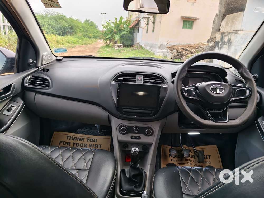 Tata Tiago 1.05 Revotorq Xe, 2023, Cng & Hybrids