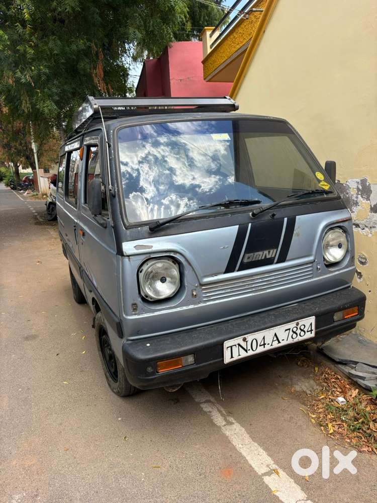 Maruti Suzuki Omni Petrol Good Condition ( Chennai Registration)
