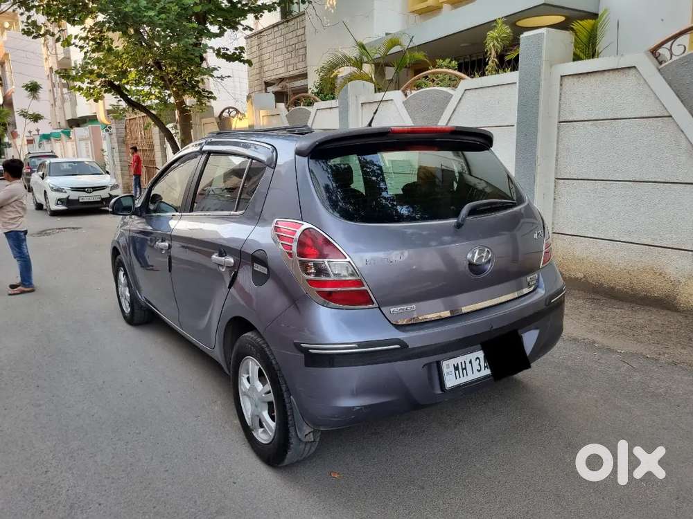 Fully Maintained Diesel I20 Asta Top Model Super Condition