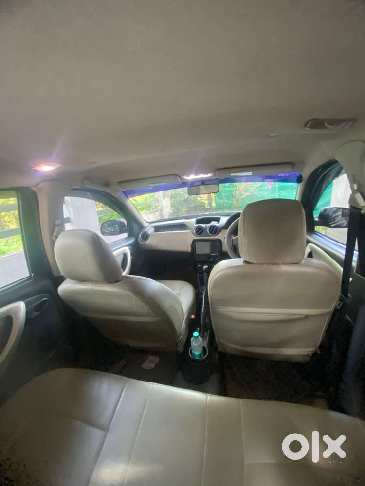 Renault Duster Diesel 2013