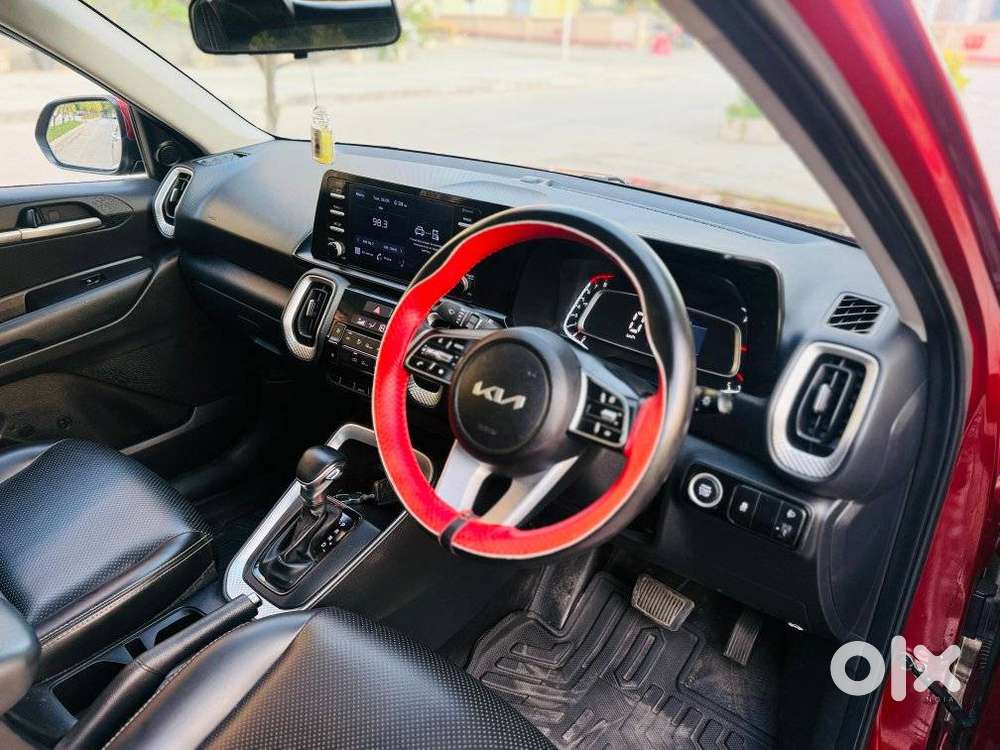 Kia Sonet Htk Plus Turbo Dct, 2021, Petrol