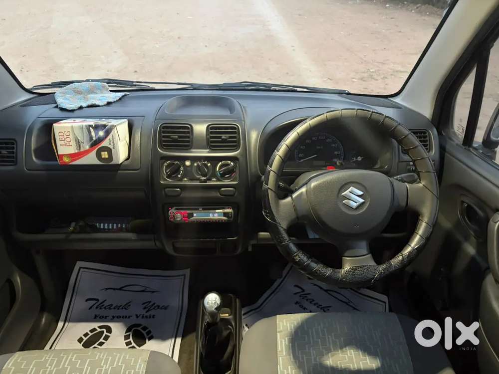 Maruti Suzuki Wagon R 2009