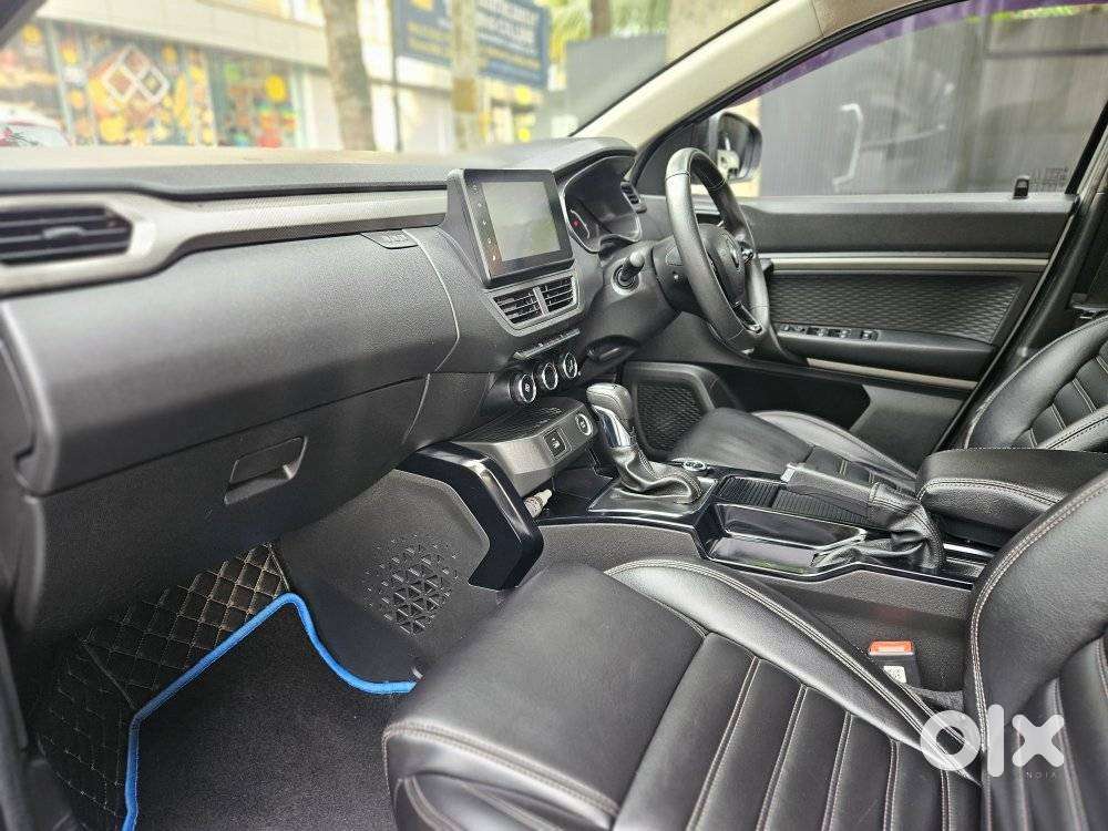 Renault Kiger Rxz Turbo Cvt, 2021, Petrol