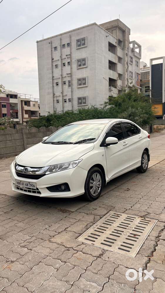 Honda City 2014-2015 I Dtec Sv, 2014, Diesel