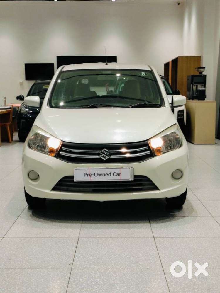 Maruti Suzuki Celerio Zxi At, 2017, Petrol