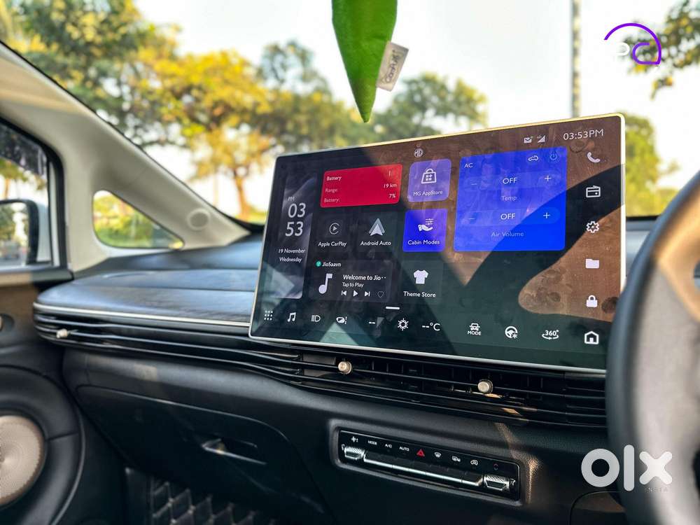 Mg Windsor Ev Essence, 2024, Electric