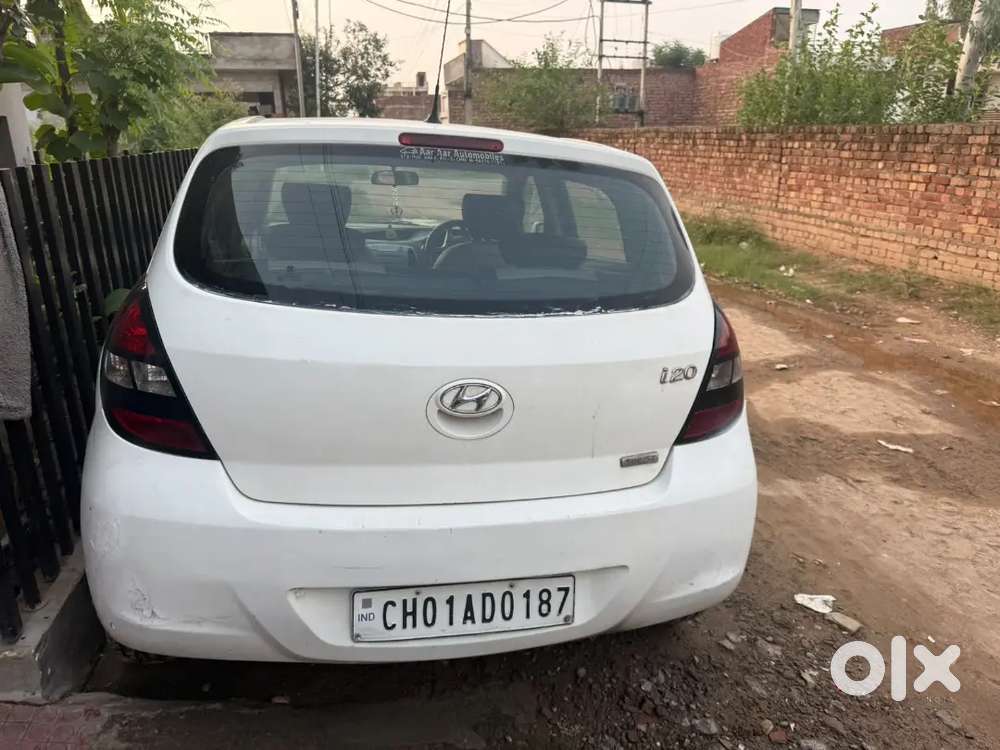 Hyundai I20 1.2 Spotz 2010