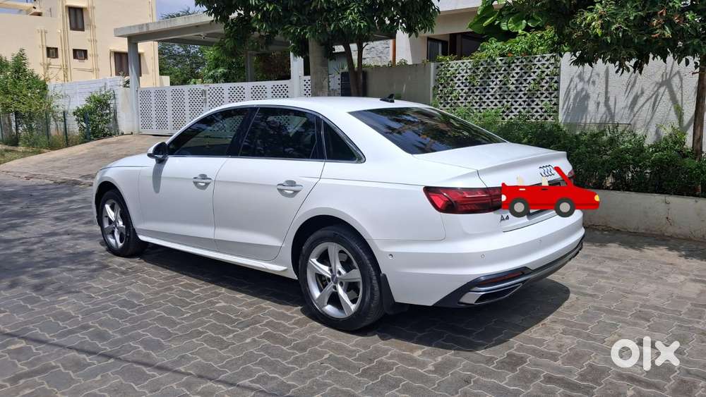 Audi A4 2.0 Technology 40 Tfsi, 2021, Petrol