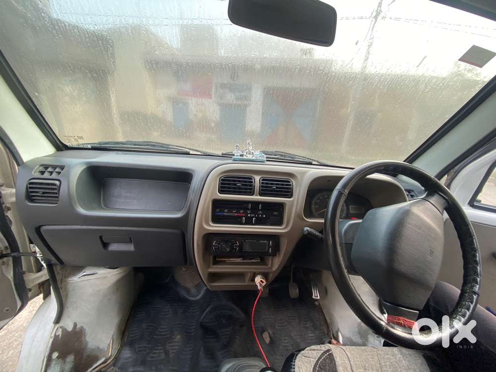 Maruti Suzuki Eeco 2012 Petrol 44000 Km Driven