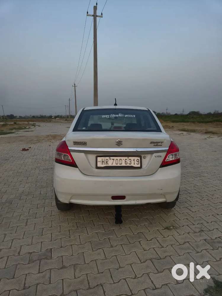 Maruti Suzuki Swift 2015