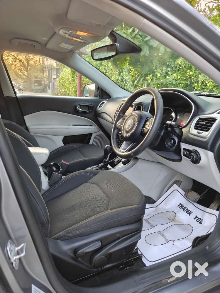 Jeep Compass 2.0 Longitude, 2020, Diesel