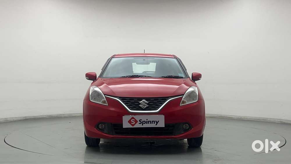 Maruti Suzuki Baleno Delta, 2018, Petrol