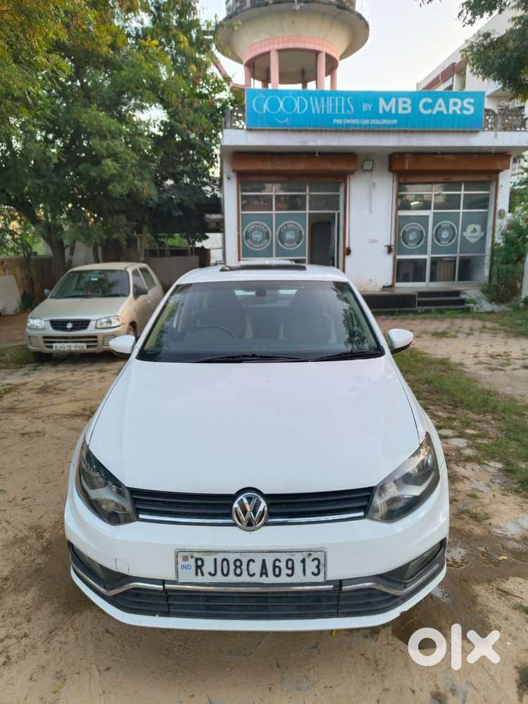 Volkswagen Ameo 1.5 Tdi Highline, 2017, Diesel