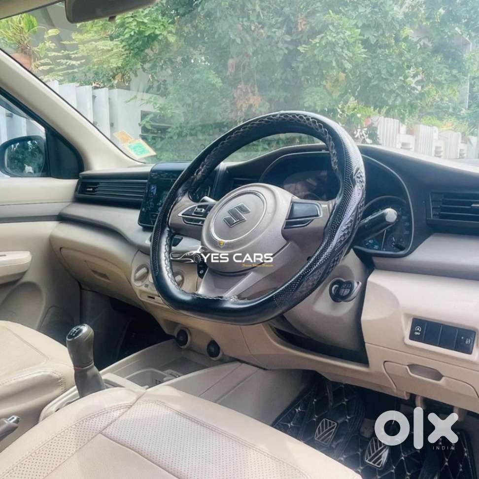Maruti Suzuki Ertiga Vxi Petrol, 2020, Petrol