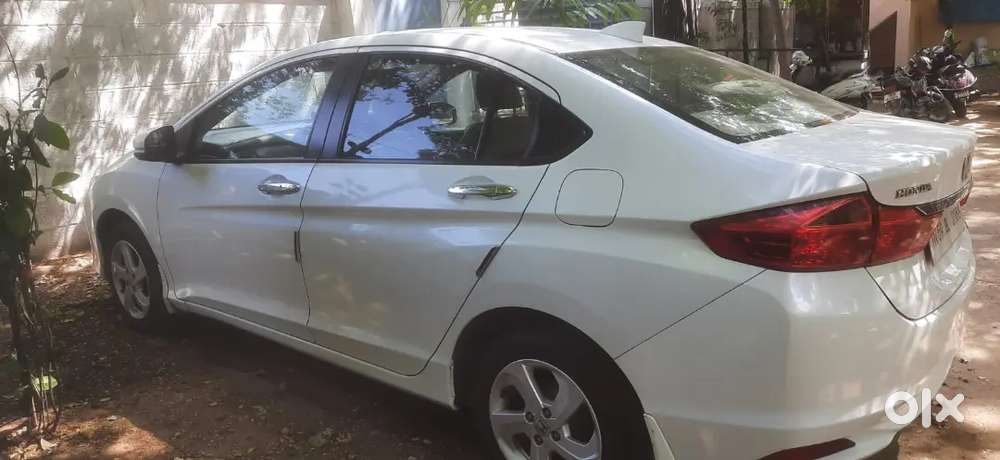 Honda City 2016 Diesel Well Maintained