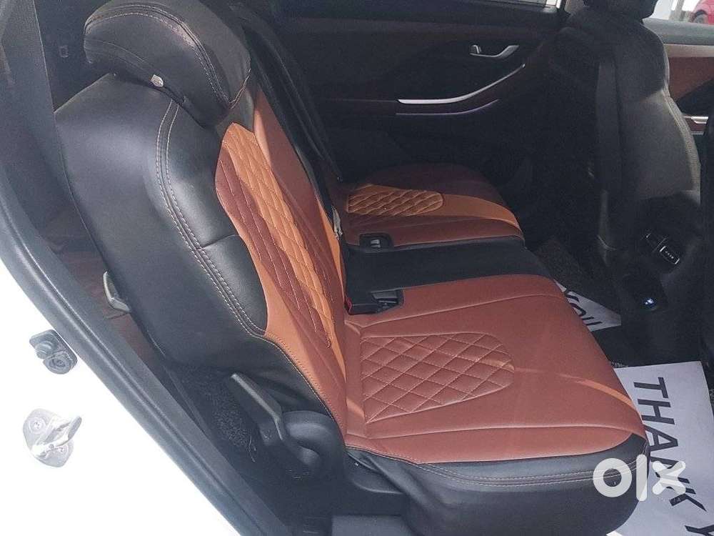 Hyundai Alcazar Prestige 7-seater, 2021, Petrol