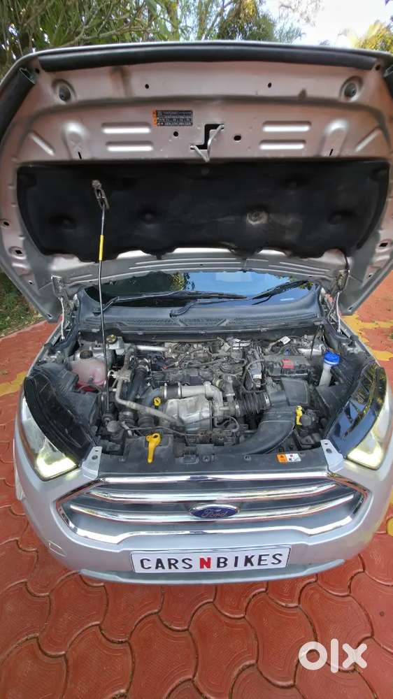 Ford Ecosport 2019 Variant