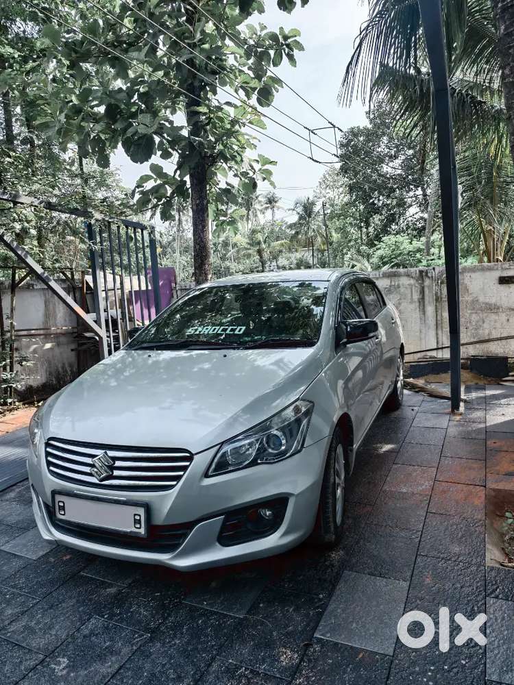 Maruti Suzuki Ciaz 2018 Petrol Good Condition