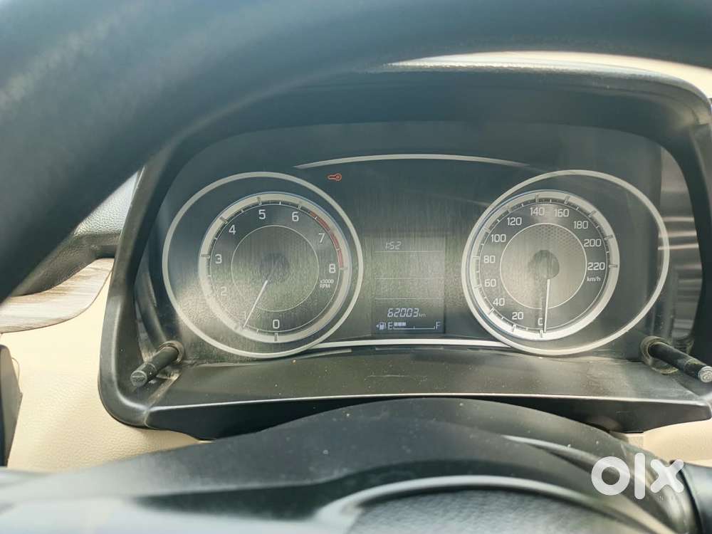 Maruti Suzuki Dzire 1.2 Vxi, 2021, Petrol