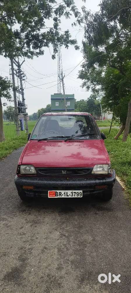 Maruti Suzuki 800 2000 Last