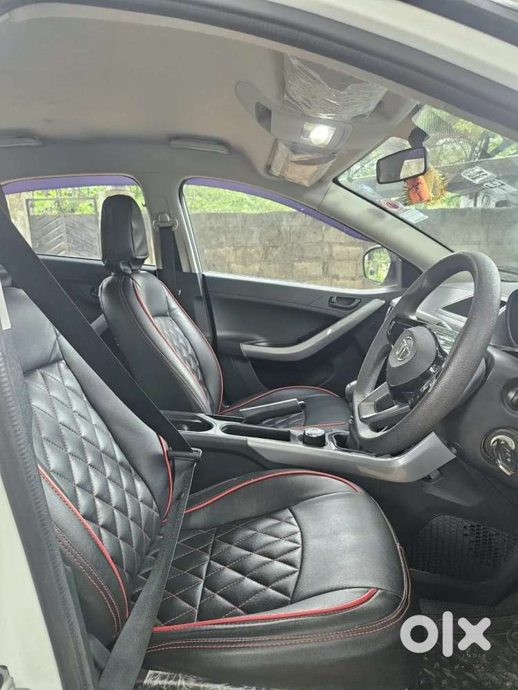 Tata Nexon 1.2 Revotron Xm, 2020, Petrol