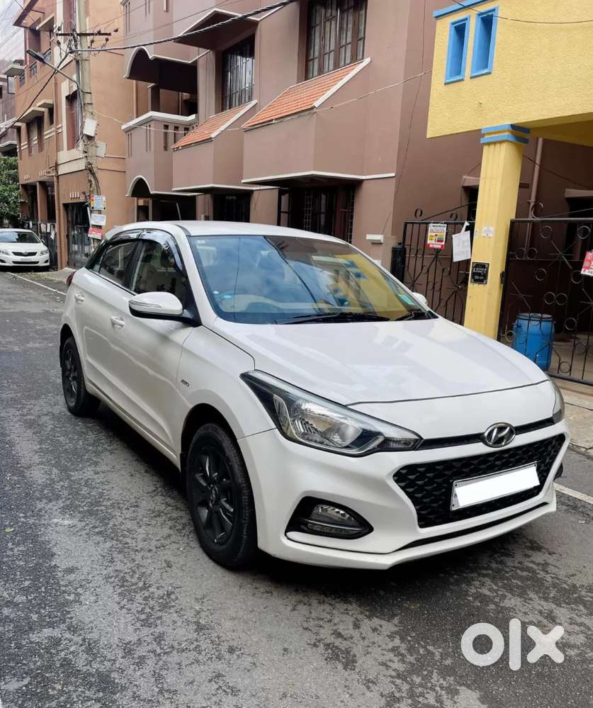 Hyundai Elite I20 Asta 1.2 At, 2018, Petrol