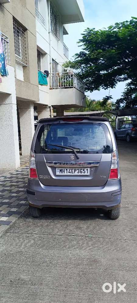 Maruti Suzuki Wagon R 2014 Second-hand Car