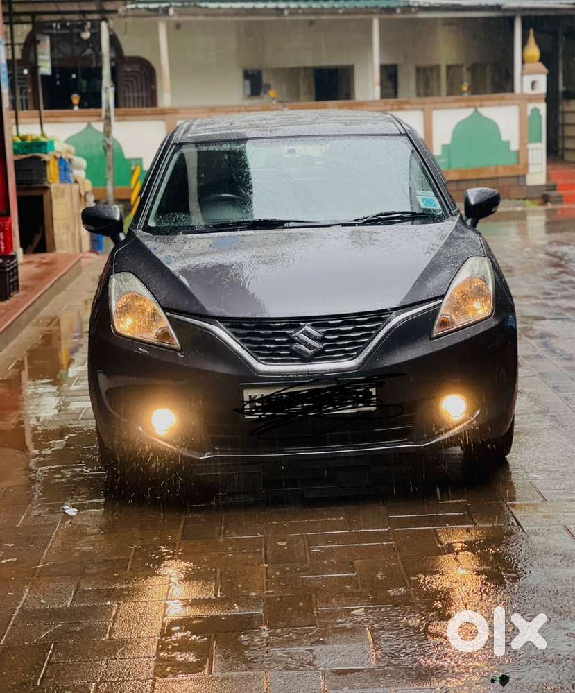 Maruti Suzuki Baleno Well Maintained