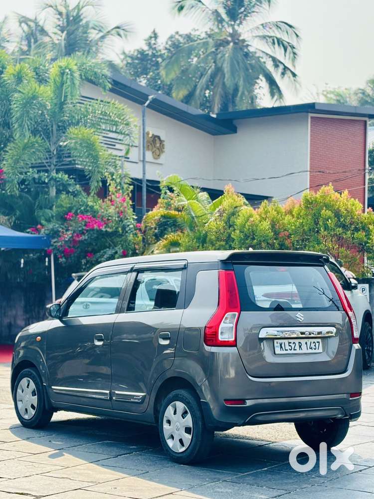Maruti Suzuki Wagon R 1.0 2019-2022 Vxi (o), 2020, Petrol
