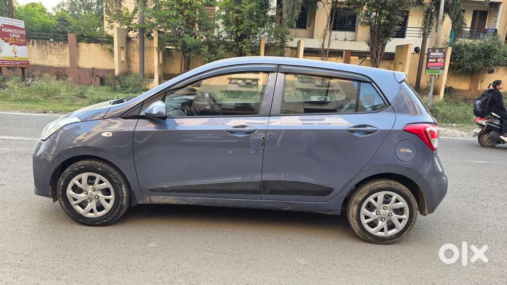 Hyundai Grand I10 2013-2016 Sportz Edition, 2018, Petrol