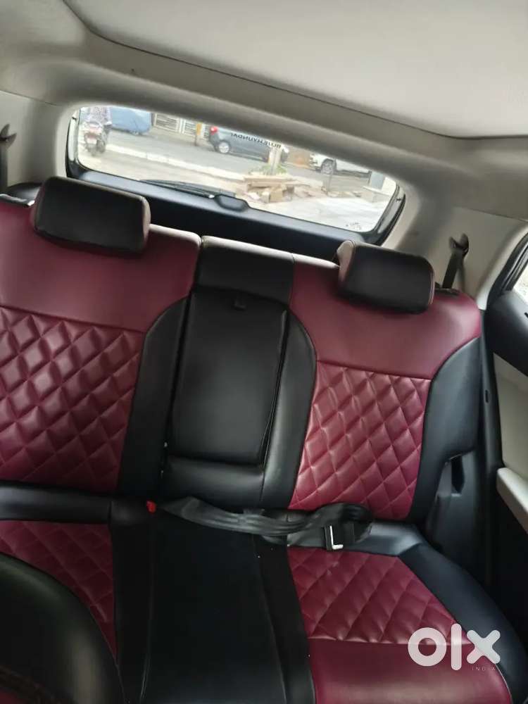 Creta Sx Petrol