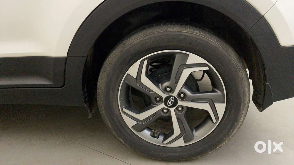 Hyundai Creta 1.6 Sx Plus Petrol At, 2019, Petrol