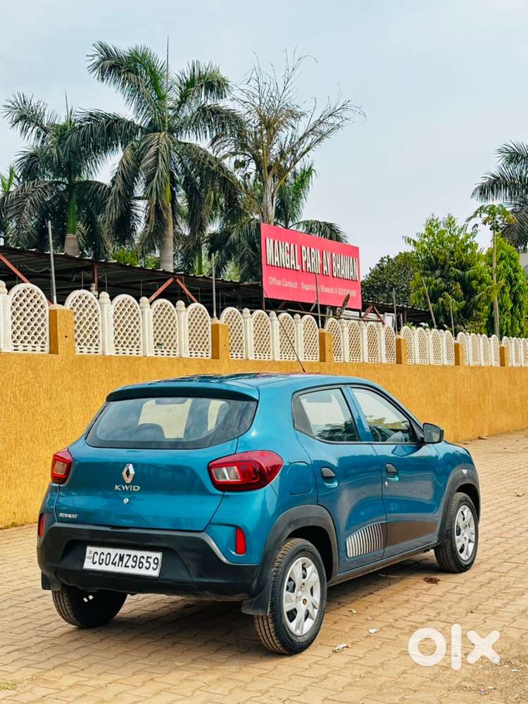 Renault Kwid 2020 Petrol 16000 Km Driven
