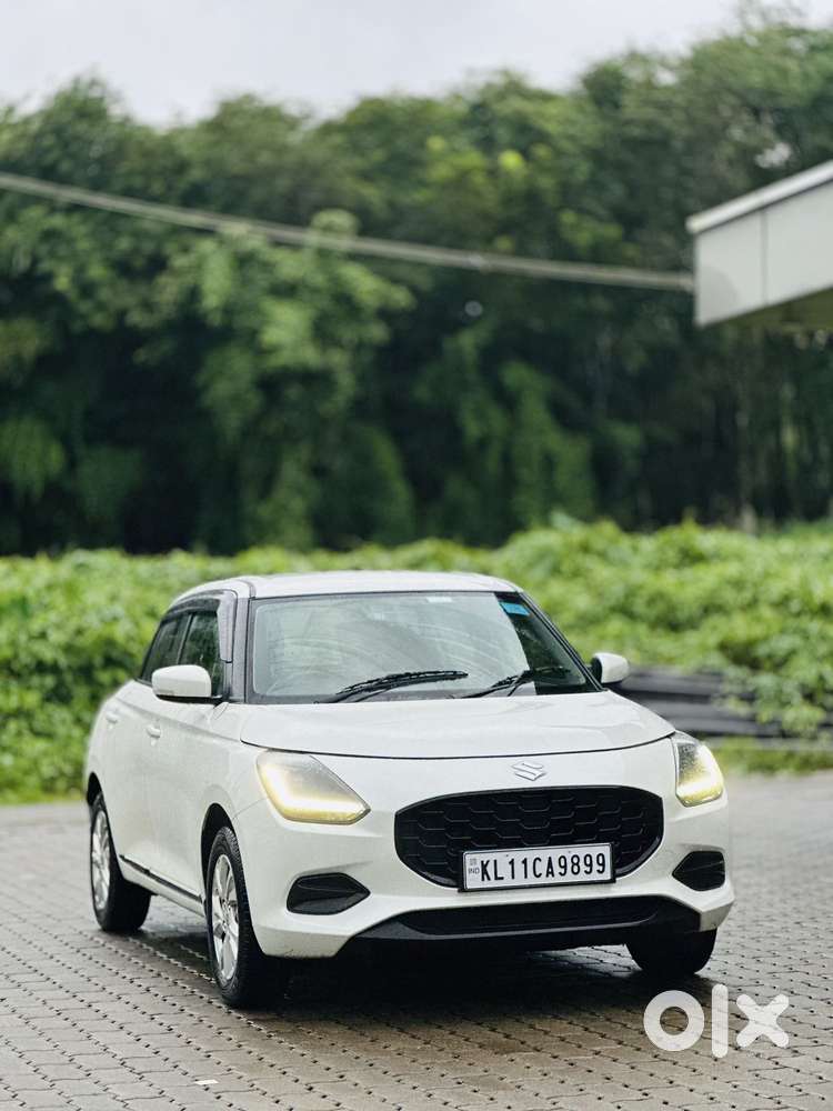 Maruti Suzuki Swift Zxi Plus Amt Dual Tone, 2024, Petrol