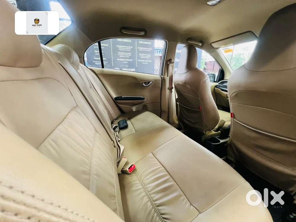 Honda Amaze Sx I Vtec, 2016, Petrol