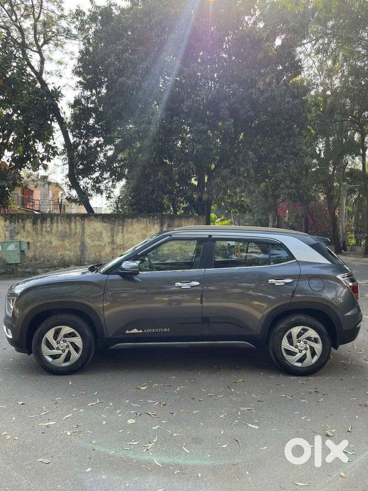 Hyundai Creta Ex Mt, 2022, Petrol