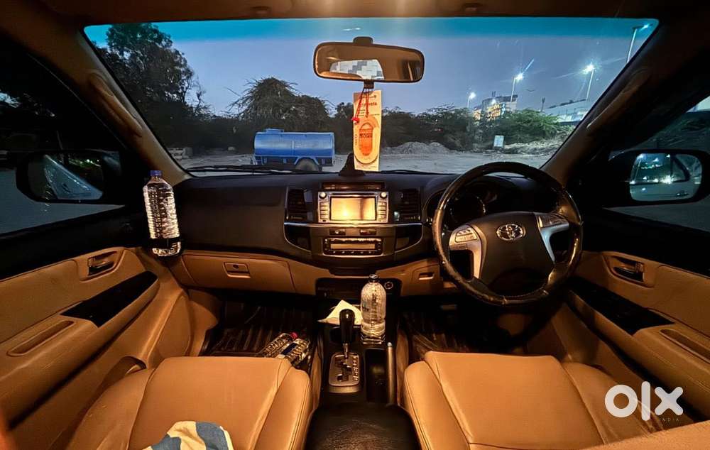 Toyota Fortuner 2011-2016 4x2 At, 2015, Diesel