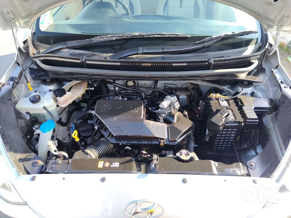 Hyundai Santro, 2018, Petrol