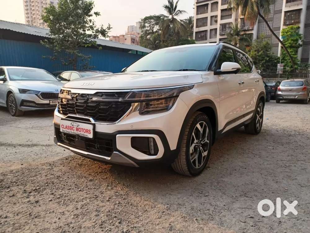 Kia Seltos, 2025, Petrol