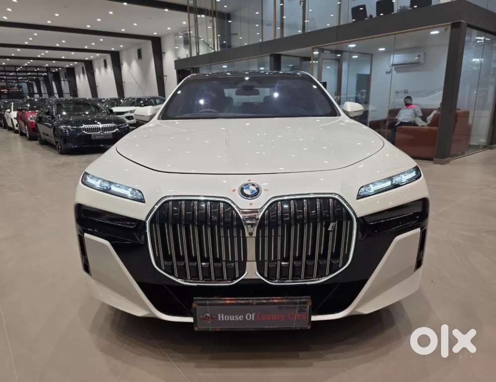 Bmw I7, 2023, Electric