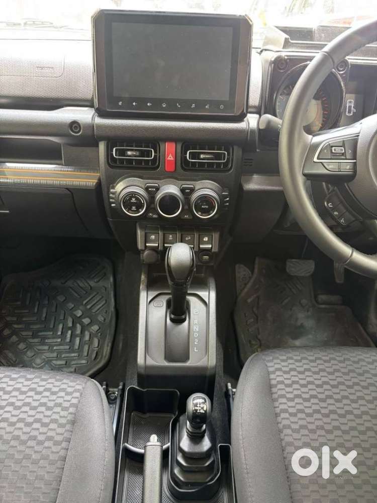 Maruti Suzuki Jimny Alpha At, 2025, Petrol