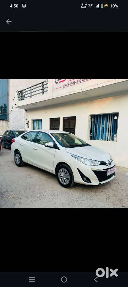 Toyota Yaris, 2019, Petrol