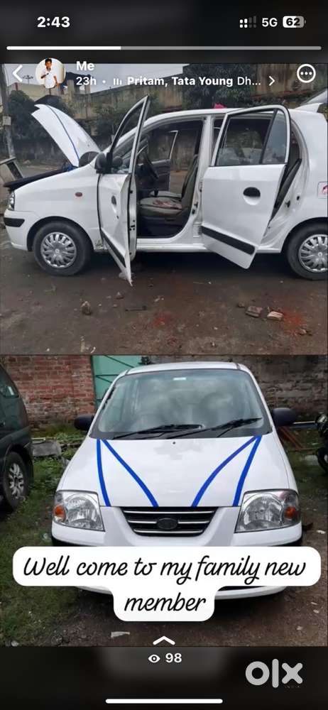 Hyundai Santro Xing 2006