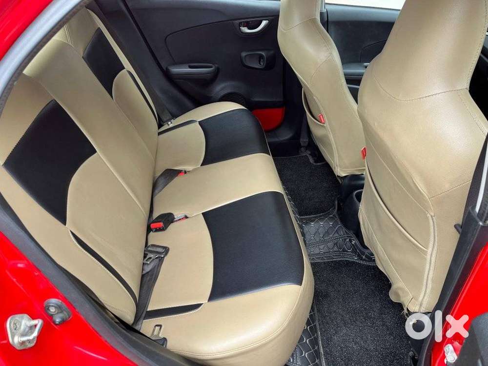 Honda Brio Vx, 2018, Petrol