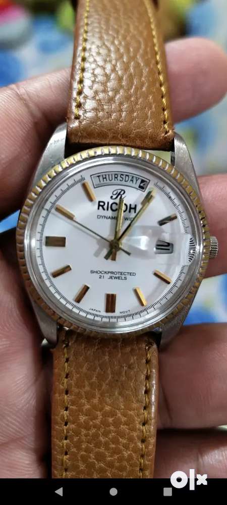 Vintage watch online olx